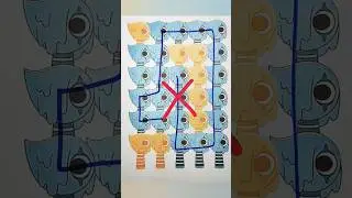 Incredibox Sprunki OC Blot Dandy's World Phase 4 Line Puzzle#shorts#trending#ytshorts#viral#art#fun