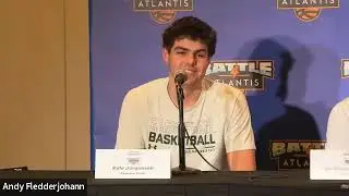 Colorado State Basketball (M): Battle 4 Atlantis Pre-Tournament