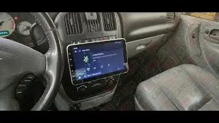 Instalación de Pantalla Carson 10