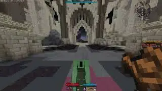 Wynncraft Olmic Rune bug