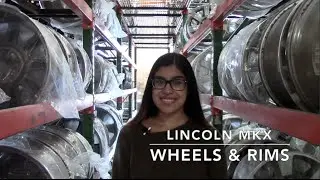 Factory Original Lincoln MKX Wheels & Lincoln MKX Rims &ndash; OriginalWheels.com