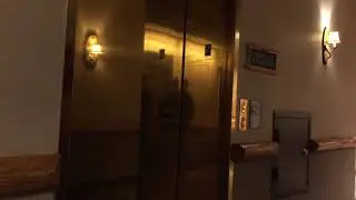 Dover Hydraulic Service Elevator @ Great Wolf Lodge, Wisconsin Dells, WI