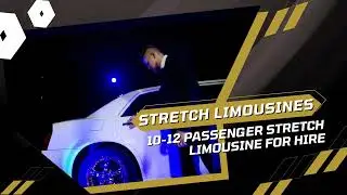 DLBCS Offering Limo, Black Car and Party Bus Service in DFW