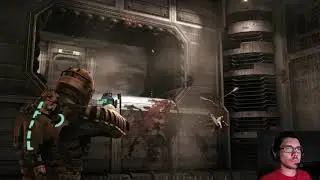 Dead Space... on  PC??? pt. 3