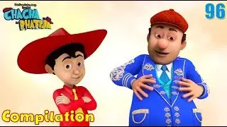 Chacha Bhatija Compilation - 96 | Cartoon for Kids | Funny Cartoon Videos