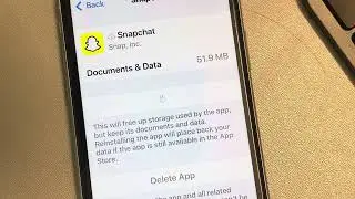 Snapchat sound not working in iPhone - Fix
