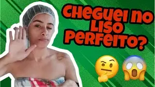PAREI DE USAR HENE? CHEGUEI NO LISO PERFEITO? QUANTAS APLICAÇÕES? - BAH CARDOSO