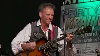 Party Krainer - Zum Glück gibts die Musik