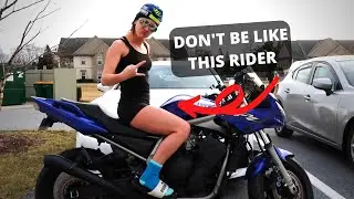 T-CLOCS for BEGINNER riders in less than 4 minutes!