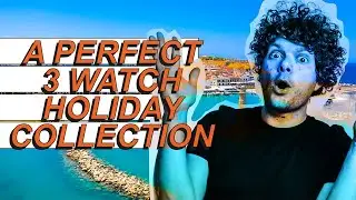 Find Your Best 3 Watch Holiday Collection #bestwatchcollection