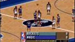 Best Video Game Music 67- NBA Live 96- Menu Theme