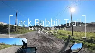 Jack Rabbit Trail 4x Speed