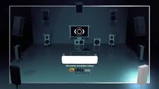 Headphone Surround 3D - DTS-HD Master Audio 2.0