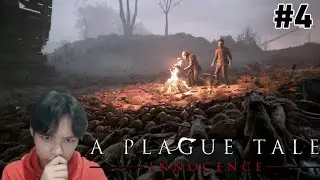 Untuk apa Inquisition ingin darah special HUGO? - A Plague Tale: Innocence (Indonesia) #4