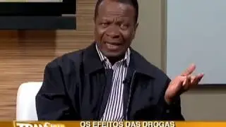 Drogas - Raul Teixeira - parte 1