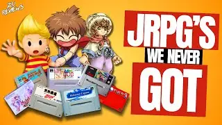 Ten Great RPGs That Never Came to the West!