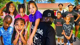 Nova&rsquo;s Crew VS @BigCDontPlay CREW - part 1