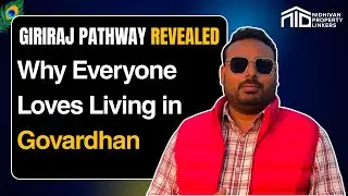 Braj Vaas in Govardhan | The Hidden Truth of Giriraj Pathway Society