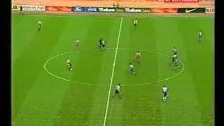 1999/00.- RCD Espanyol 3 Vs Atlético Madrid 1 (Liga - Jª 06)