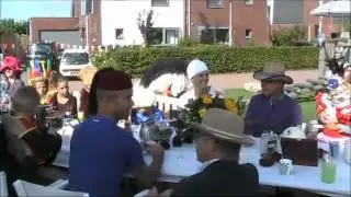 Helwerd, finale opdracht 2, de leukste straat van Nederland 2012