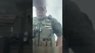 Гражданин обвиняет полицейских в отсутствии обоснованных подозрений! 🚔🚨