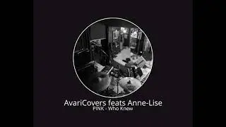 PINK - Who Knew Rock Cover by Avaricovers