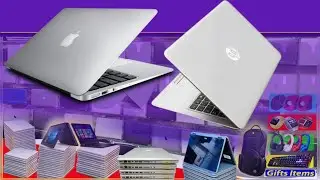 macbook air i5 vs Elitebook 840 G4 টাচ কোনটি  নিবেন | Second hand laptop কিন্তু নতুন কন্ডিশন
