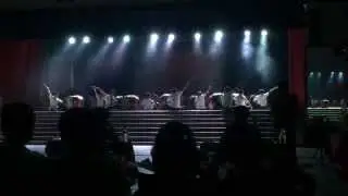 24节令鼓北马区精英赛【冠军队：安顺三民国中】13/Jun/2015