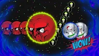 THE AGMA.IO LEGEND