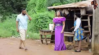Princess Never Knew The Poor Homeless Man She Fell In Love With Is D Crown Prince - Nigerian Movie
