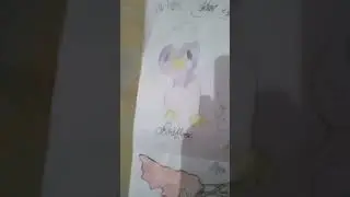 ghost type pokemon drawings