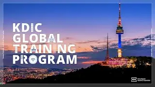 KDIC Global Training Program: Learning Deposit Insurance with the World