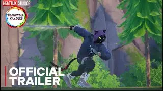 Elemental Slayer S1 EP2 | OFFICIAL TRAILER 