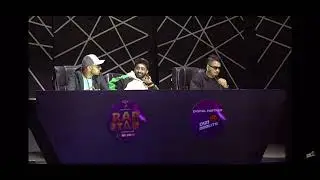 B-saf (Aja rat bhari basira) rapstar reality show @OSRReality