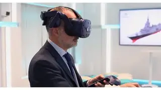 [Navantia] Towards Shipyard 4.0