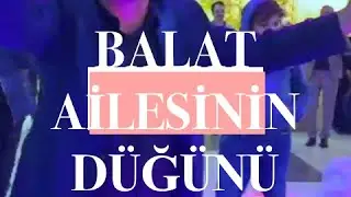 HAMBURG BALAT AİLESİNİN DÜĞÜNÜ 2024