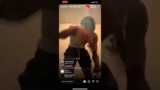 BlockWork - &ldquo;D&D pt2&rdquo; (Instagram Live)
