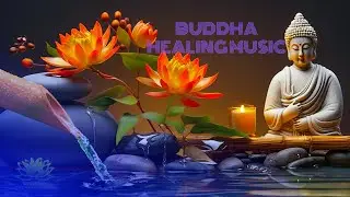Buddha Healing Deep Meditation Music || Yoga Music || Spa Massage World || Dhyan Music