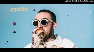 Mac Miller - Jet Fuel 432hz