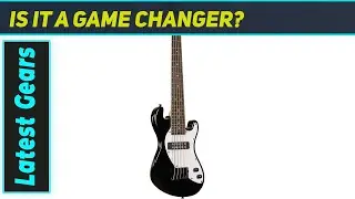 Kala Solid Body 5-String U-BASS: A Top Short Scale Bass