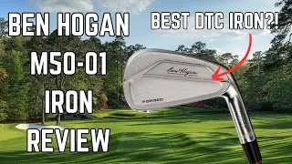 Ben Hogan M50-01 &mdash; это скрытая драгоценность, о которой никто не говорит!