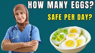 How Many Eggs a Day Is Actually SAFE After 50? Doctor Reveals the Shocking Truth