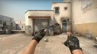 CS:GO BROKEN FANG GLOVES UNHINGED FIELD-TESTED | SKIN SHOWCASE