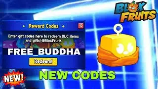 All Working Blox Fruits Codes January 2026 | Free EXP, Beli & Stat Reset