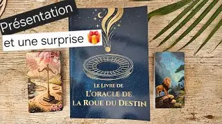 Surprise + Présentation - L'Oracle de la Roue du Destin ‐ Johwan Guidance