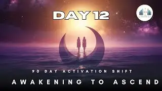 DAY 12: The Power of Intent: How to Manifest Small Changes