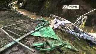 UN MESE DOPO LA TRAGEDIA