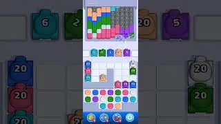 Tank Jam Gameplay Walkthrough Level 59-62