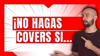 🎤✅ &iquest;C&oacute;mo hacer COVERS de canciones LEGALMENTE?🤑&iquest;C&oacute;mo pedir PERMISO para grabar un COVER?
