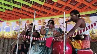 kalaima Mani muthulakshmi Villu Pattu #viralreels #viralvideo #entertainment